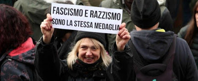 Macerata: il problema è la violenza, non il fascismo