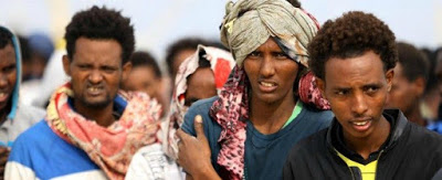 Immigrati, profughi o clandestini: nessuno che li chiami persone