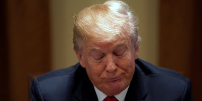 Violences conjugales : deux employés de la Maison Blanche démissionnent, Trump dénonce les “fausses accusations”