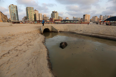 In propaganda coup for Israel, NYT frontpager ascribes Gaza’s misery to Palestinian infighting