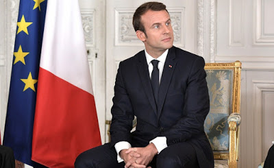 Macron, l’islam e noi