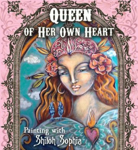 Every Woman Is the Queen of Her Own Heart