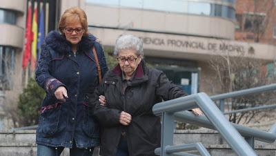 La mujer que mató a su hijo discapacitado queda en libertad vigilada