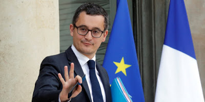 La plainte pour viol visant Gérald Darmanin est classée sans suite