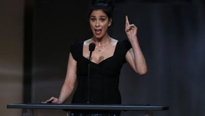 Jews Must Stand Up for Ahed Tamimi: Sarah Silverman