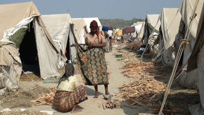 Rohingya: Una corsa contro il tempo