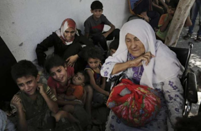 Gaza: emergenza umanitaria senza precedenti