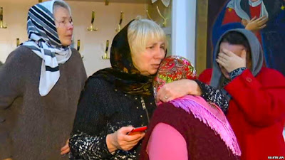 Church Shooting ‘Nothing To Do With Islam,’ Say Russian Muslim Leaders