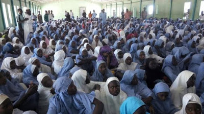 Nigeria Boko Haram: Some missing girls ‘rescued’ after school attack