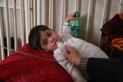 Six premature infants have died in Gaza this year due to lack of medication