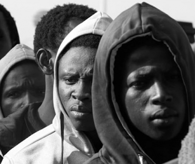 Sulla pelle dei migranti