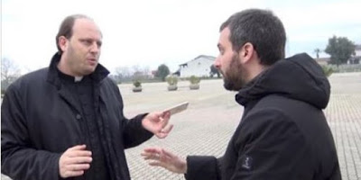 Arrestato don Michele Barone: esorcismi e violenza sessuale