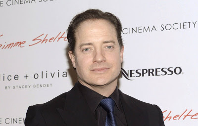 El actor Brendan Fraser acusa de abuso sexual a un periodista de Hollywood