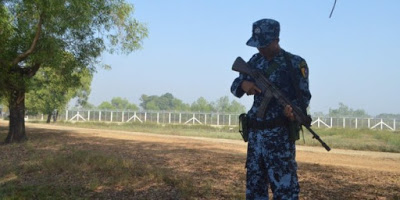 Birmanie: explosion de trois bombes dans la province de Rakhine