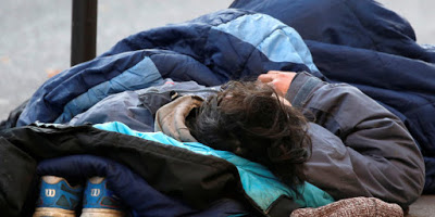 Face à la vague de froid, un maire belge ordonne l’arrestation administrative des SDF pour les mettre à l’abri de force