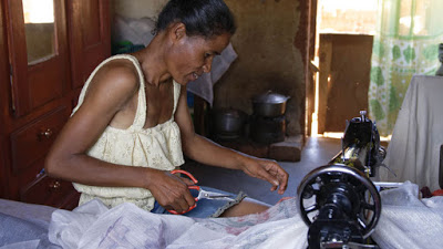 The daily reality of working poverty