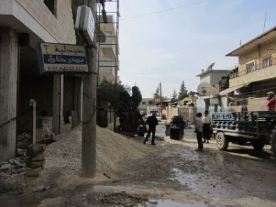 Solidarietà con la popolazione del Rojava-Siria del Nord