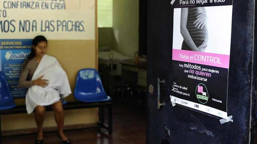 👩 DÍA DE LA MUJER_  Educación registró 3,000 alumnas embarazadas en 2017