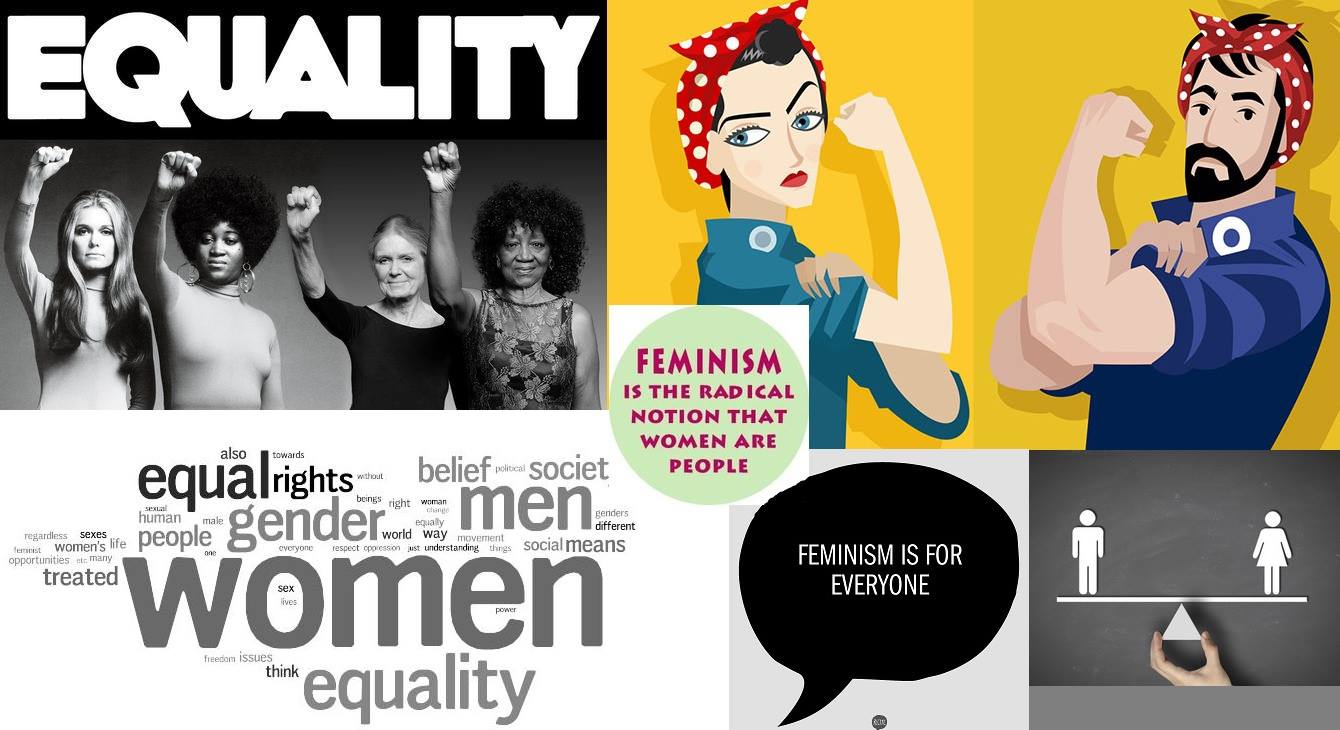 How do we deal with Females who actively attempted to dismantle the Rights of Women?