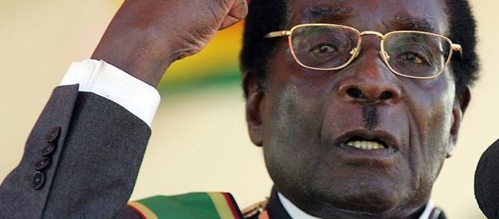 Zimbabwe: Robert Mugabe de retour… dans les médias
