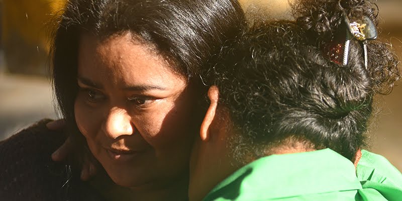 La terribile storia di Maira Figueroa, liberata ieri a El Salvador
