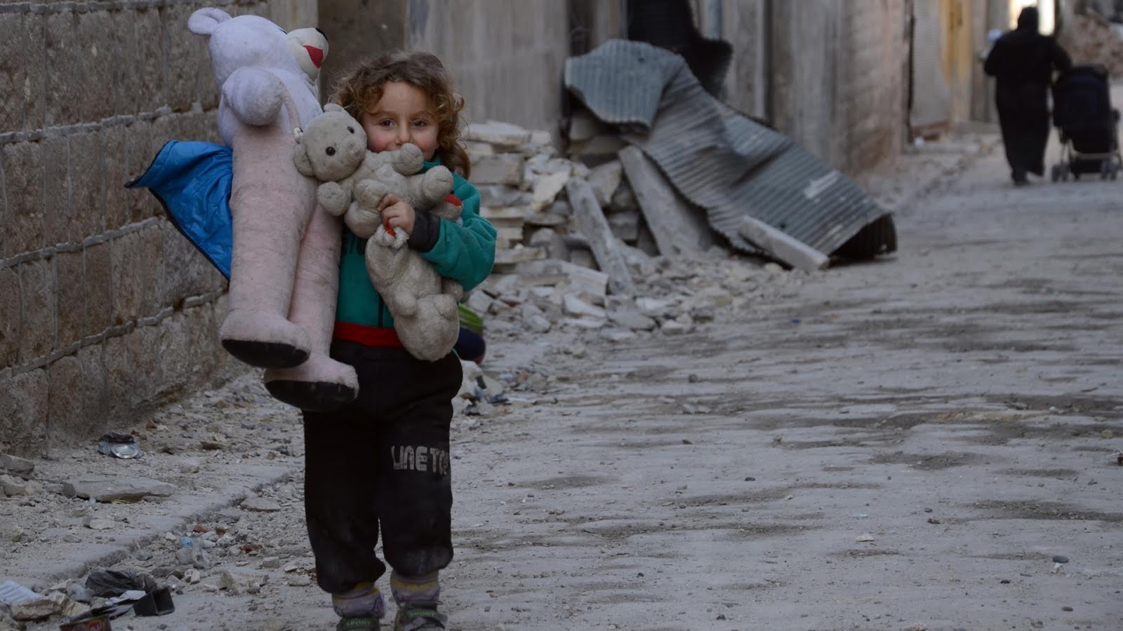 Siria, Yemen, bambini morti, bombardamenti e indignazione selettiva