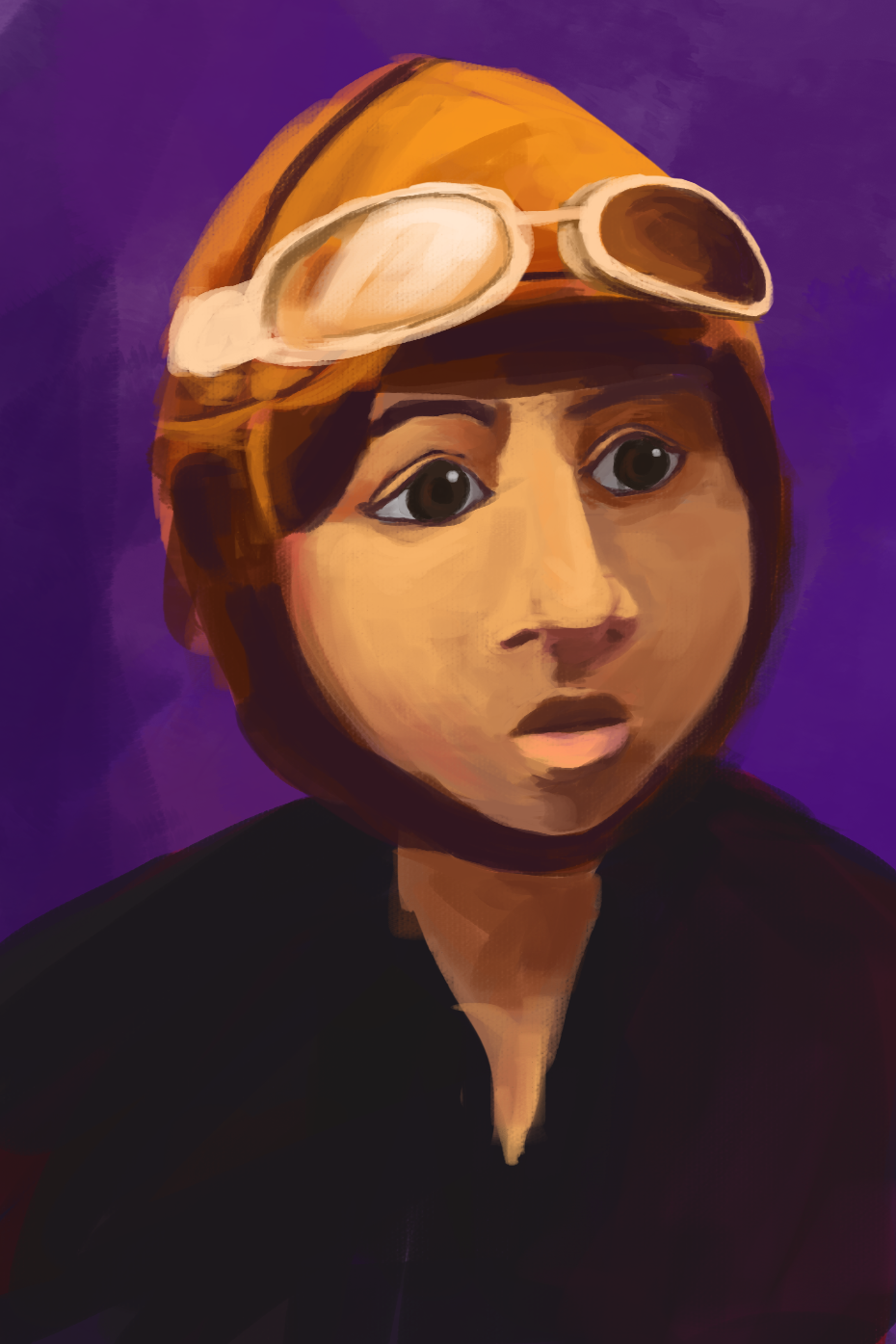 🌐 WOMEN’S STORIES _ Bessie Coleman