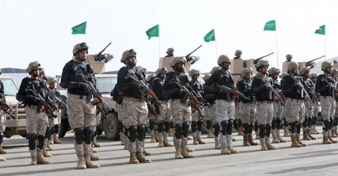 L’esercito di Riad apre alle donne