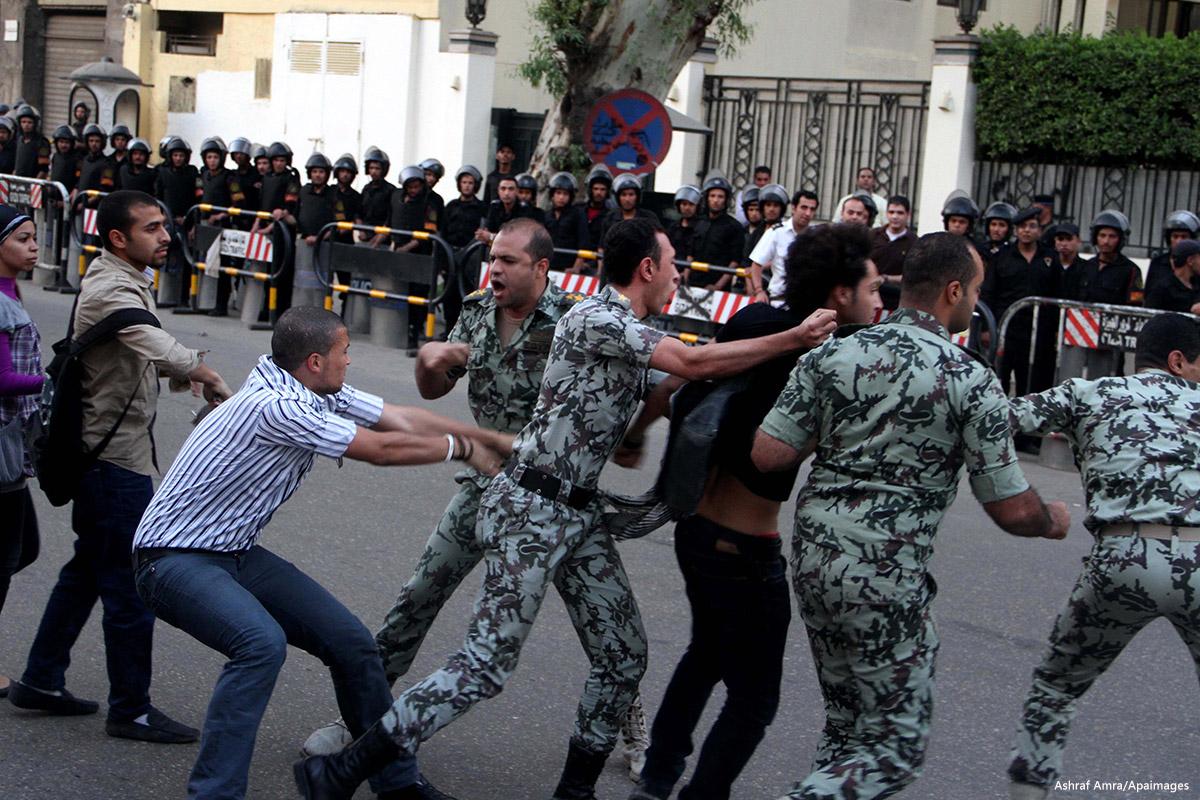 Report highlights systematic torture and ill-treatment in Egypt’s prisons