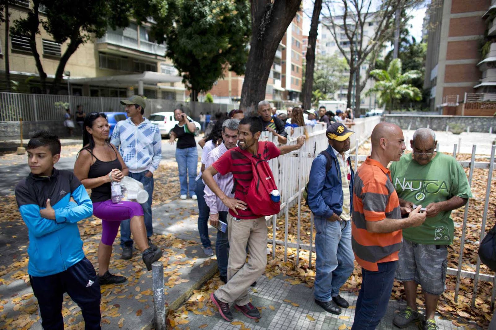Radiografía del gran éxodo venezolano