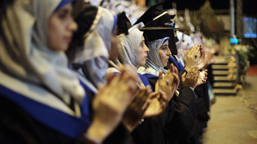 Graduates of Gaza universities demand jobs, degree recognition