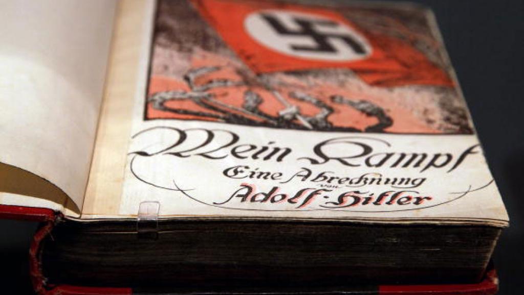 Inde: un livre pour enfants met en valeur Hitler, un «grand dirigeant» d’Europe