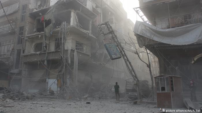 Opinión: Siria y los errores de Occidente