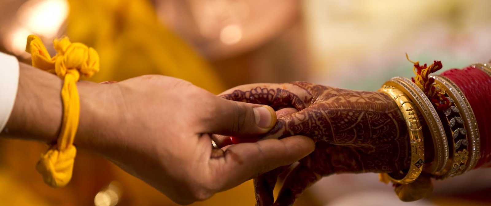 En dix ans, le nombre d’enfants mariés a été divisé par deux en Inde