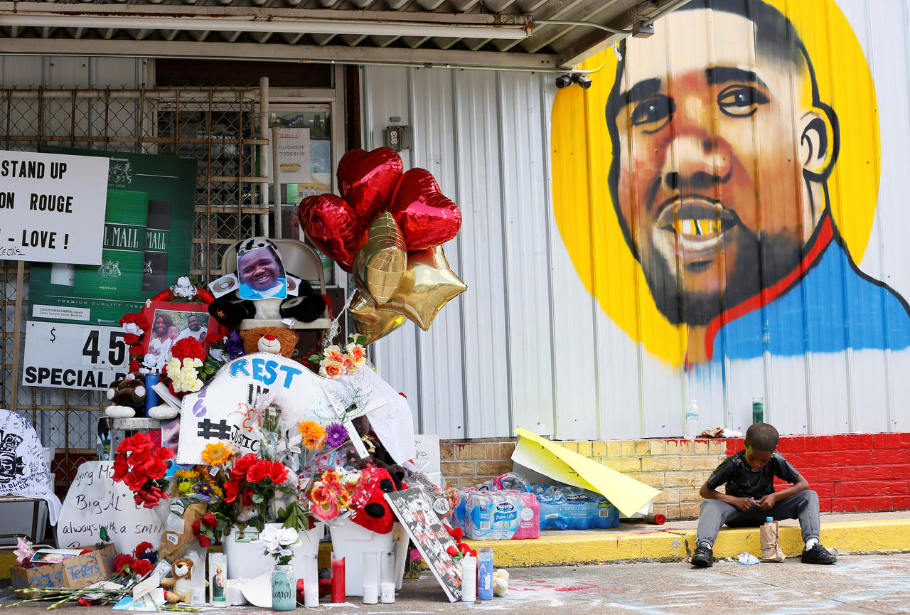 États-Unis. La Louisiane ne poursuivra pas deux policiers blancs responsables de la mort d’un Noir