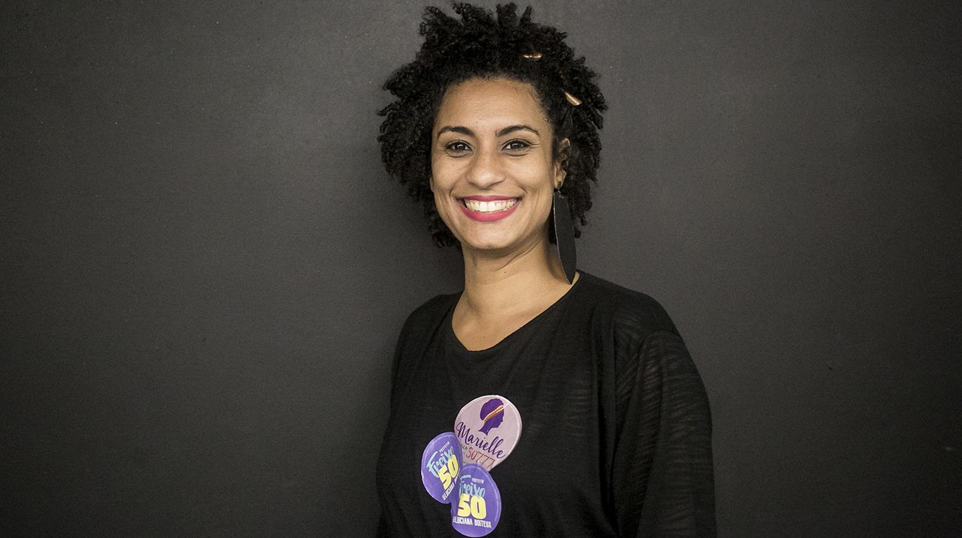 Quién era Marielle Franco, la concejal feminista acribillada a balazos en Río de Janeiro