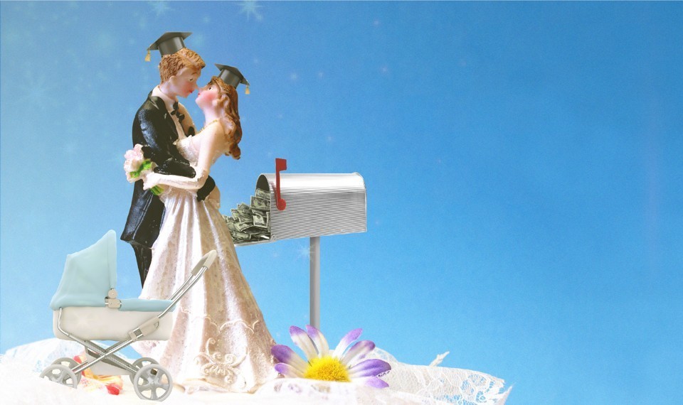 Marriage Has Become a Trophy