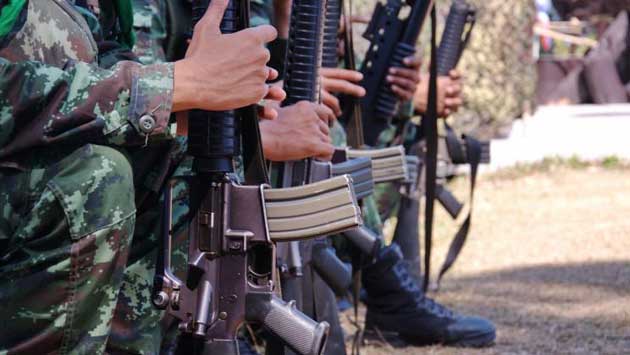 Mercaderes de la muerte, ganadores del aumento de conflictos