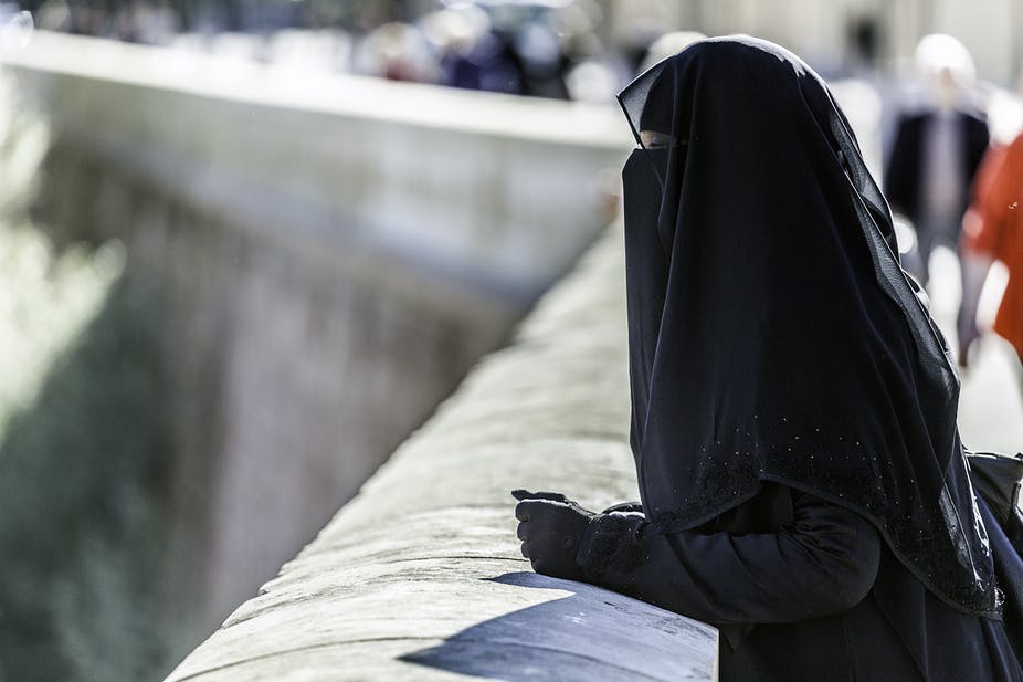 Women should be allowed to wear the niqab in court – here’s why