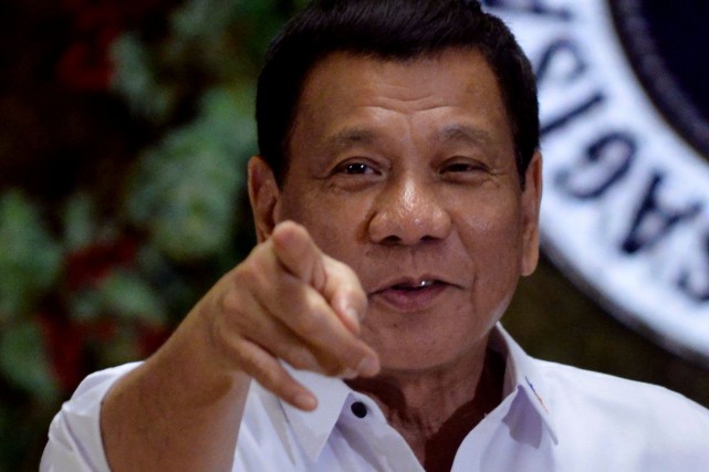 Les Philippines se retirent officiellement de la CPI