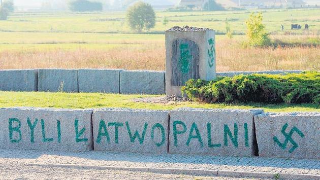Polonia demanda a diario argentino por vincularlo con Holocausto