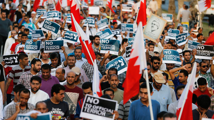 Bahrain. Guerra agli account social degli oppositori