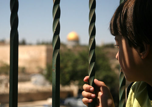 Israël exige la loyauté des Palestiniens de Jérusalem
