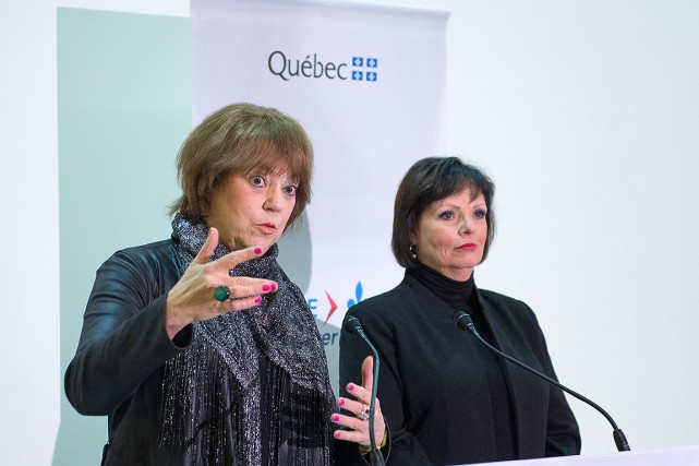 👩 JOURNÉE DES FEMMES_ Québec annonce d’autres fonds pour les femmes victimes de violence