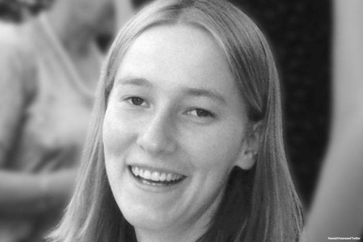 🌐 WOMEN’S STORIES _ Rachel Corrie