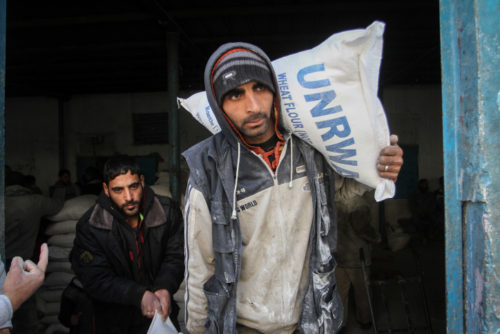A qui profite le maintien de Gaza au bord d’une catastrophe humanitaire?