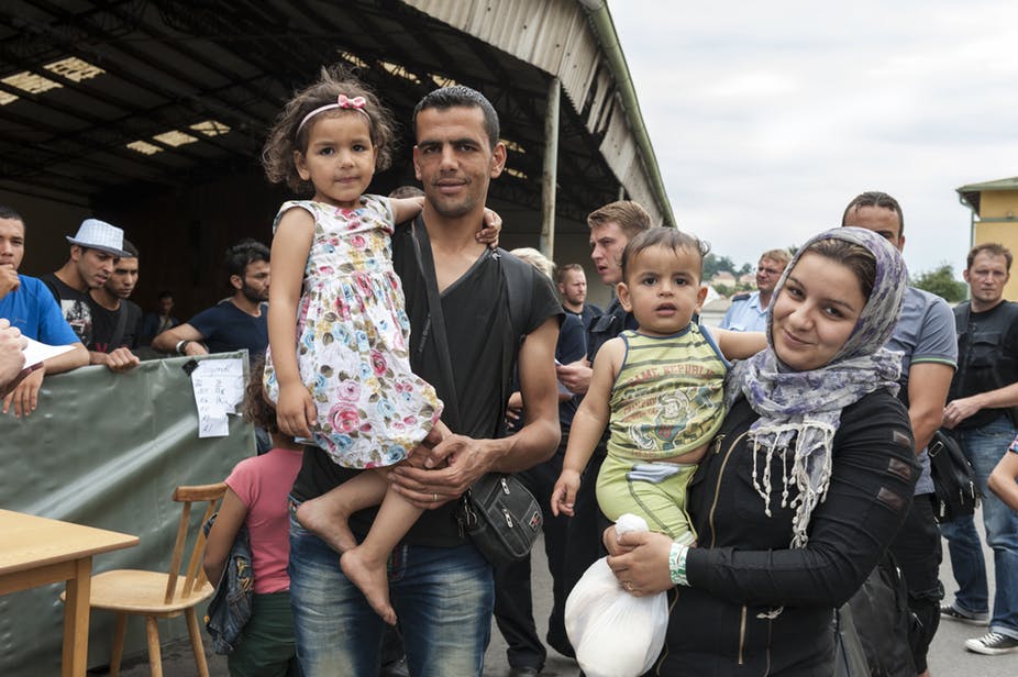 How to overcome religious prejudice among refugees