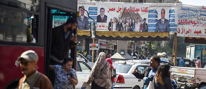 Égypte: Tom Cruise au pays du maréchal Sissi