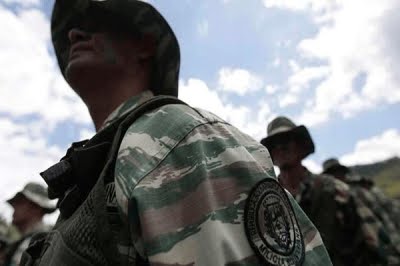 Venezuela prepara su más poderosa fuerza para rechazar agresión
