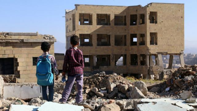 End America’s unauthorized war in Yemen